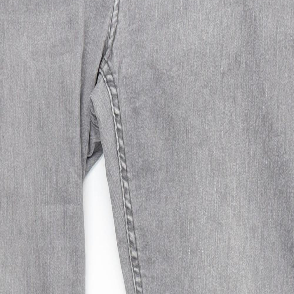 H&M Womens Grey   Jegging Jeans  L29 in