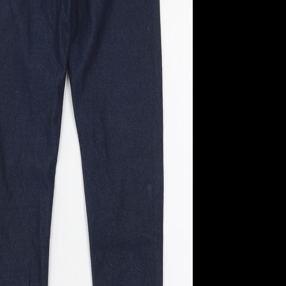 Gap Girls Blue  Denim Jegging Jeans Size 6-7 Years