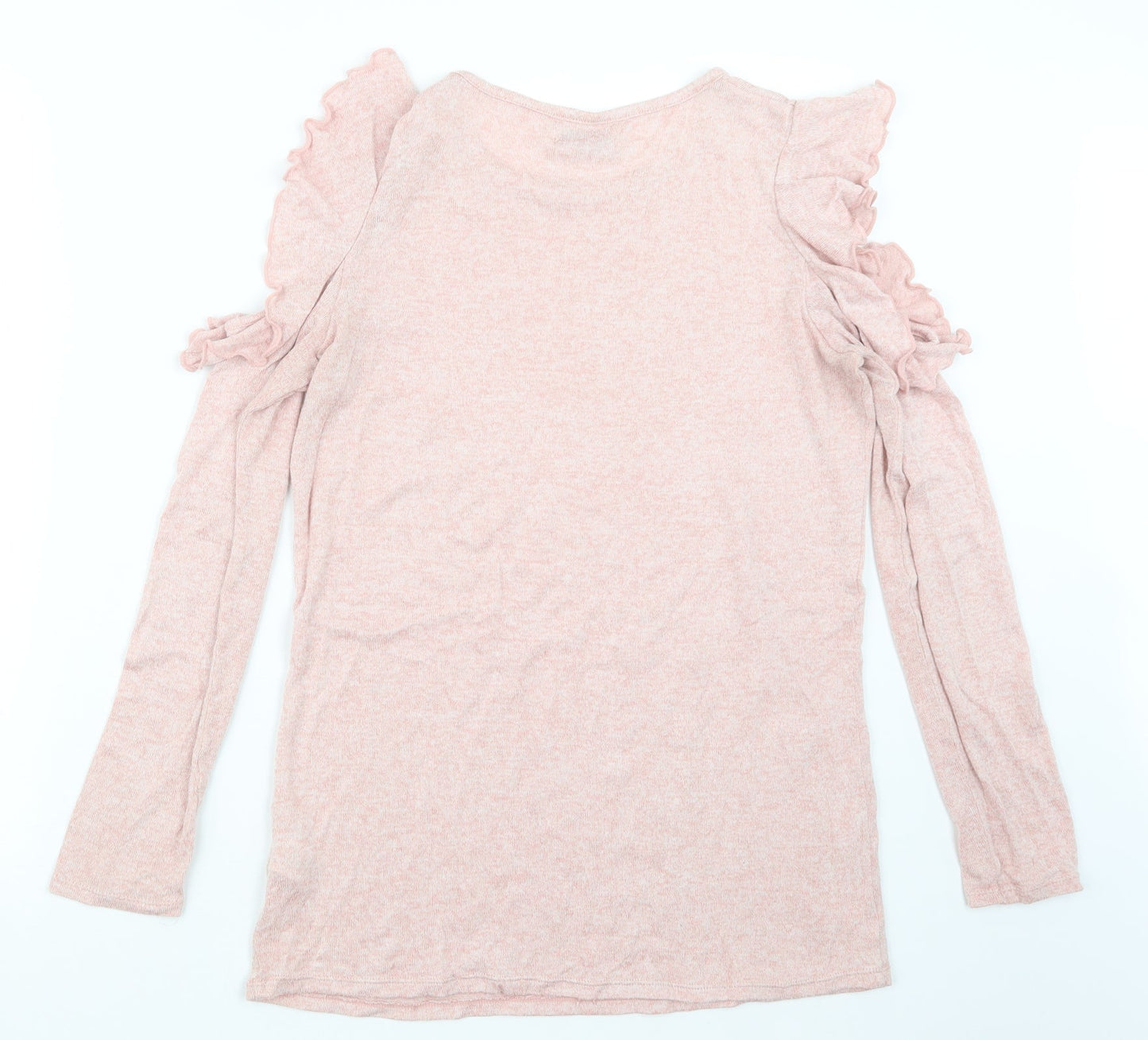 Papaya Womens Pink   Pullover Jumper Size 8