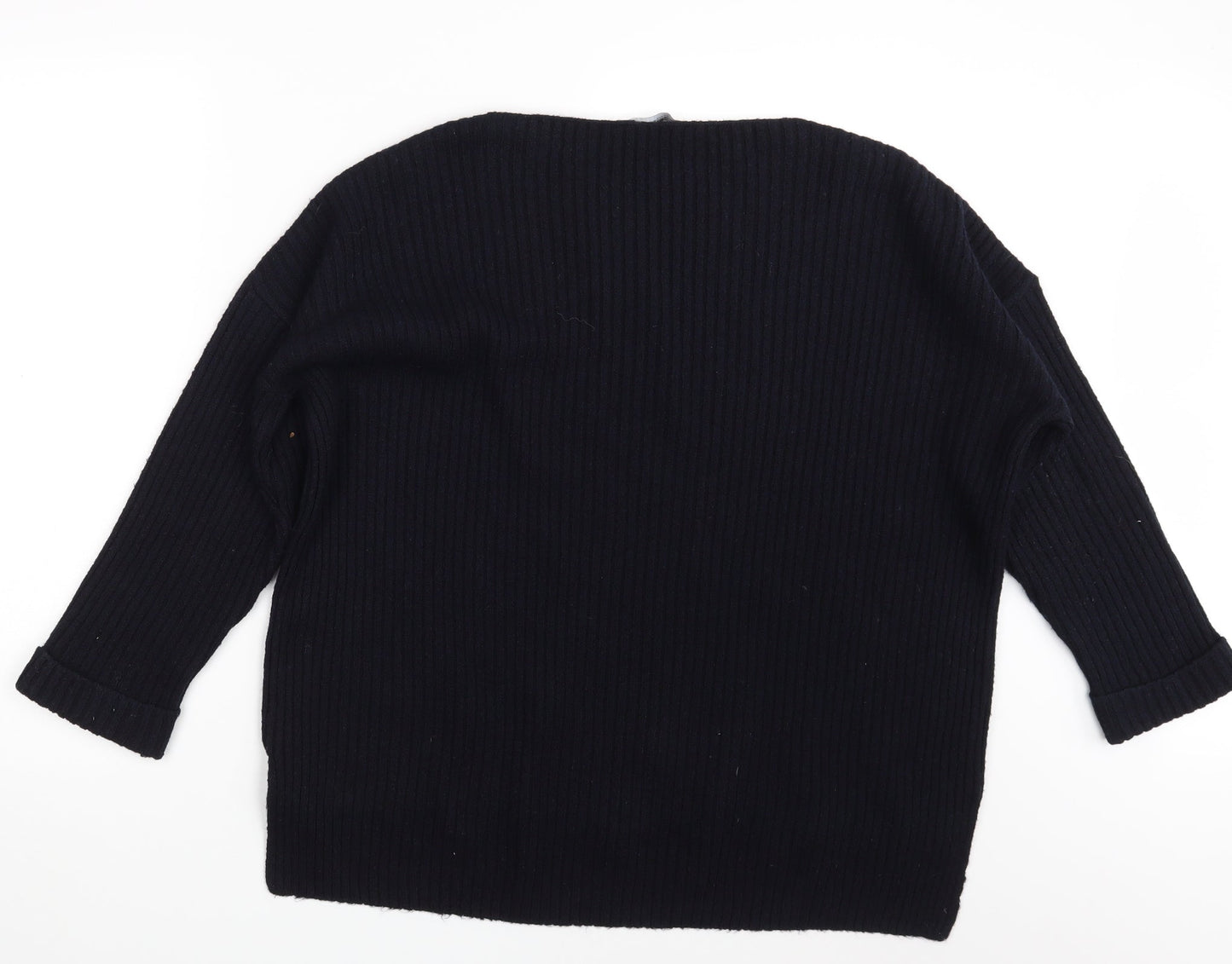 Dorothy Perkins Womens Blue   Pullover Jumper Size 14