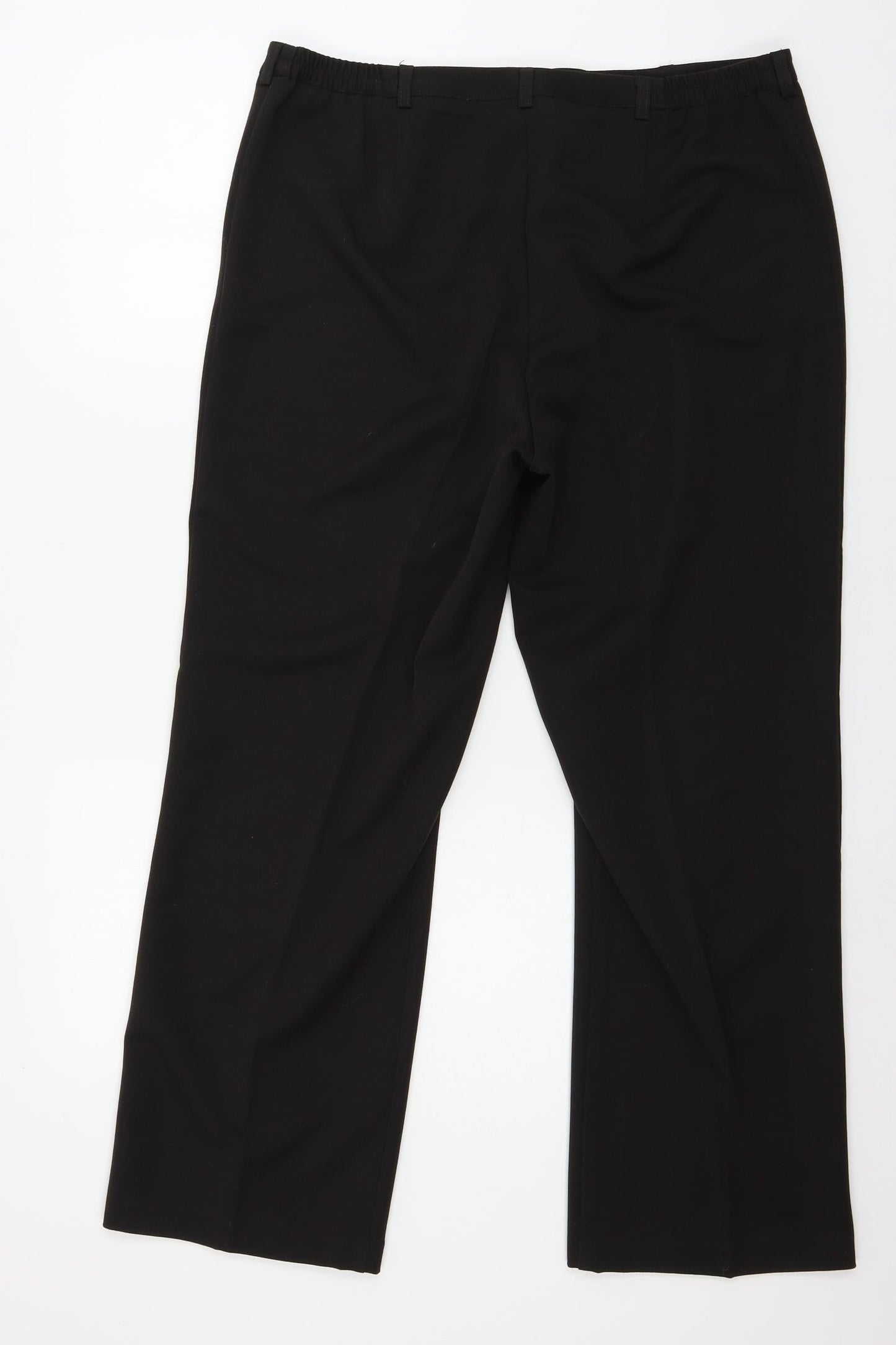 Annabelle Womens Brown   Trousers  Size 16 L27 in