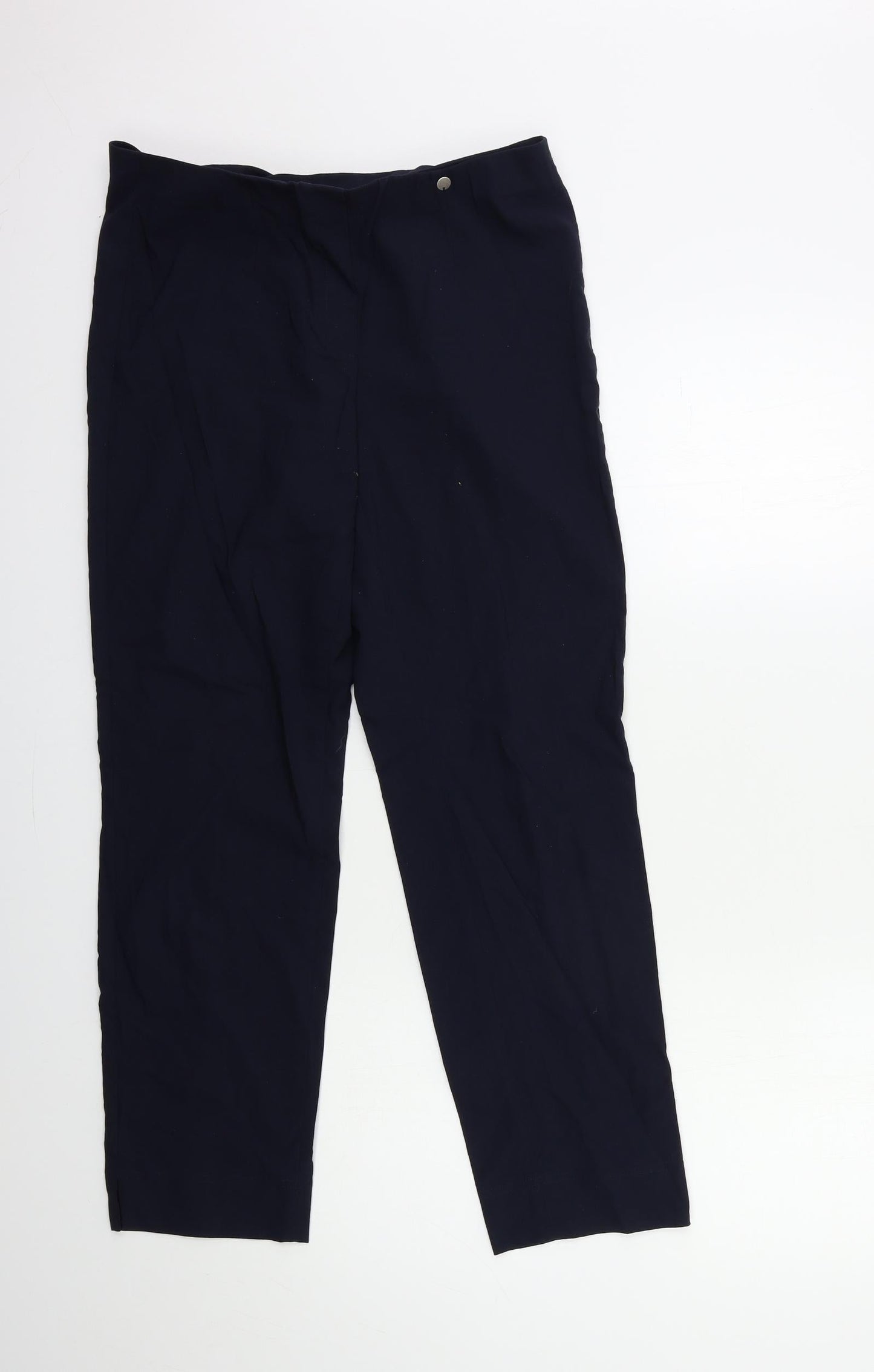 ROBEL Womens Blue   Trousers  Size 30 in L26 in