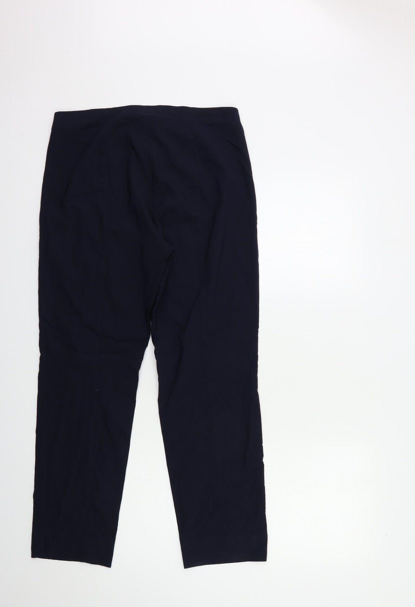 ROBEL Womens Blue   Trousers  Size 30 in L26 in