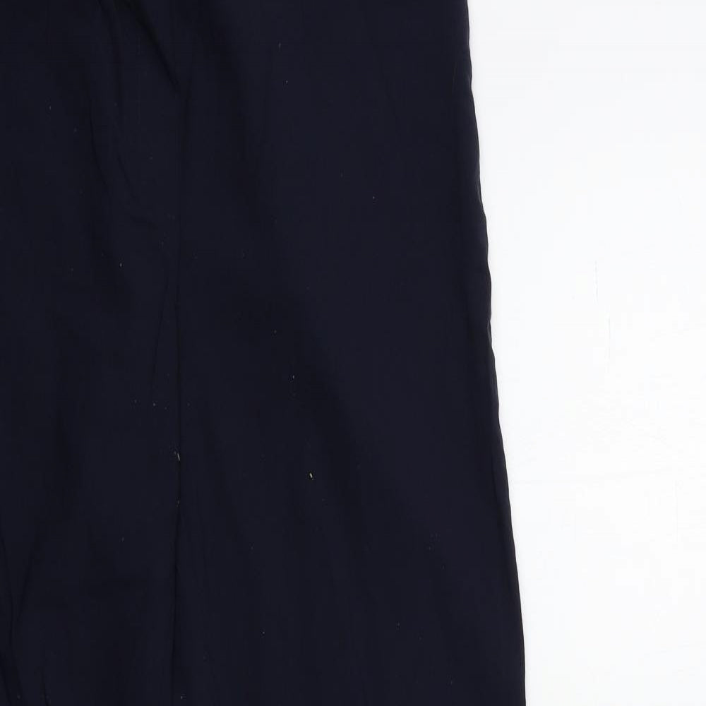 ROBEL Womens Blue   Trousers  Size 30 in L26 in