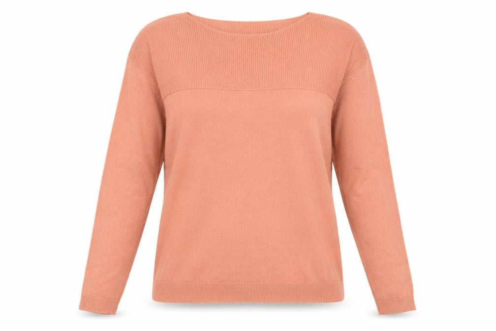 Preworn Womens Pink   Pullover Jumper Size 14