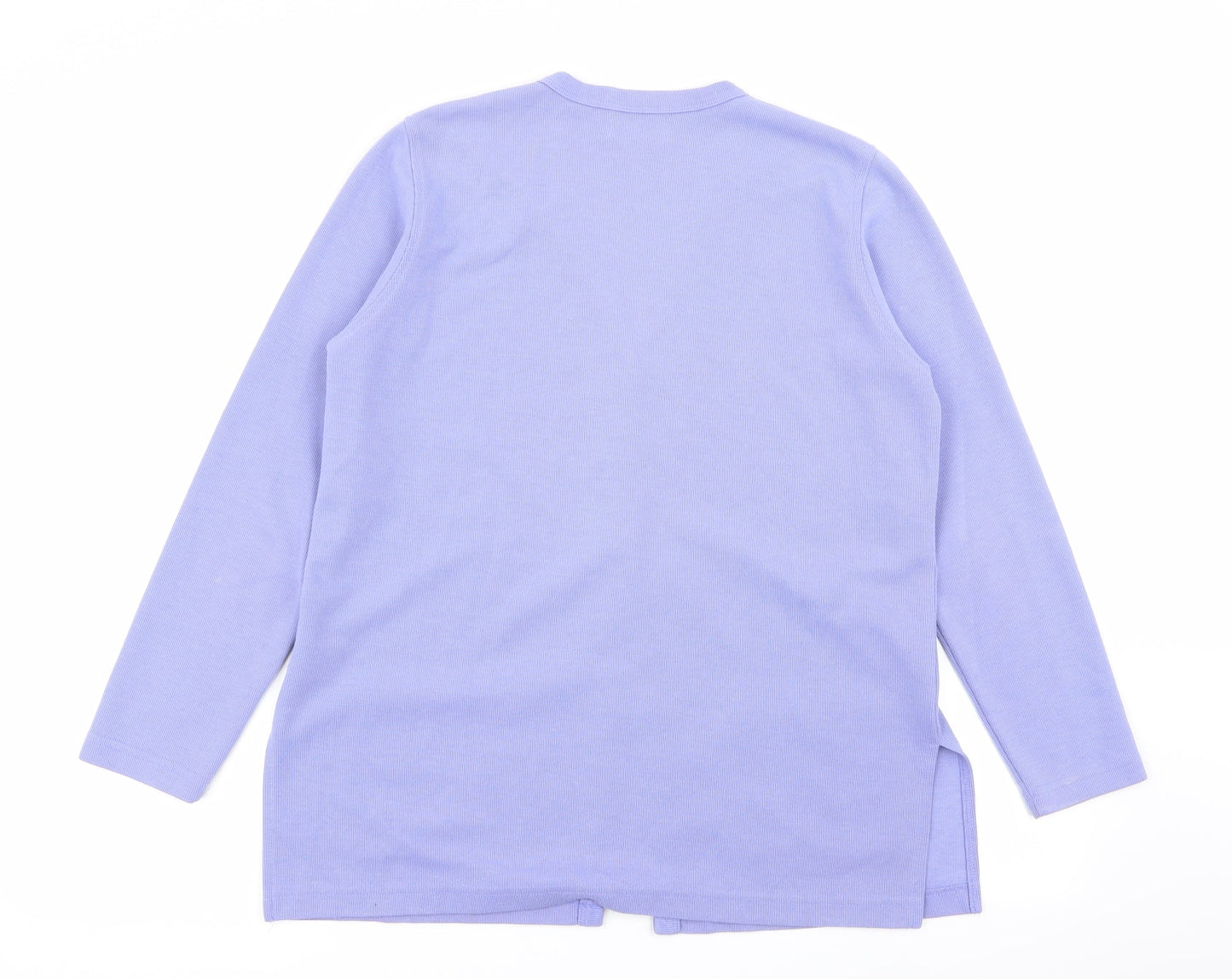 tigi Womens Blue   Cardigan Jumper Size 10
