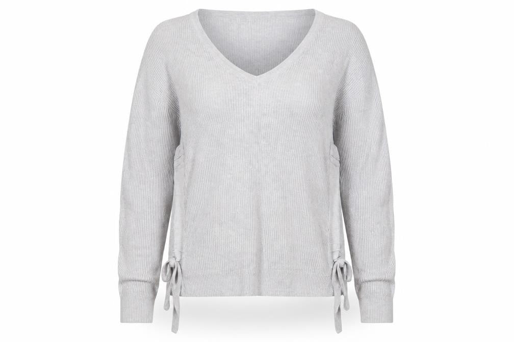 TU Womens Grey   Pullover Jumper Size 14