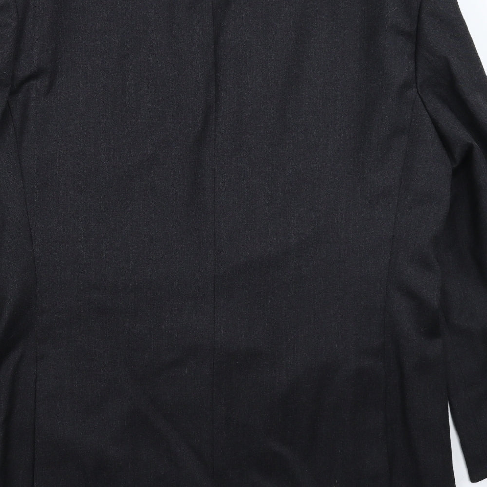 Greenwoods Mens Grey   Jacket Suit Jacket Size 42