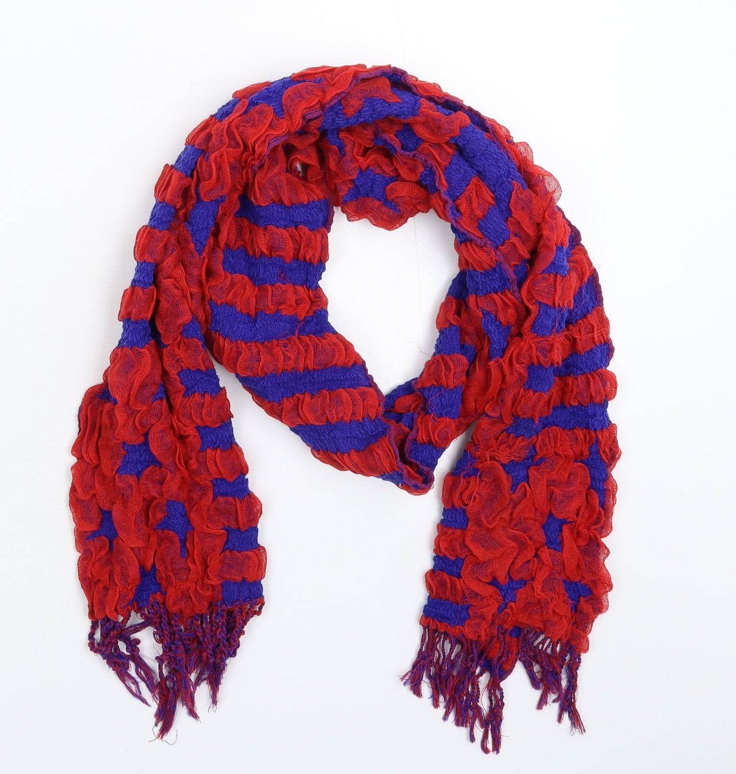 Preworn Womens Multicoloured    Scarf