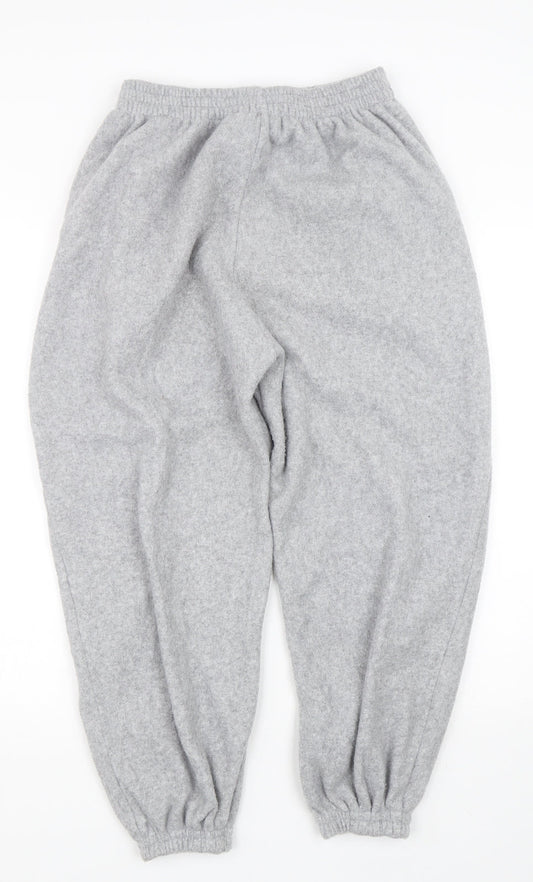 Kasela Womens Grey   Sweatpants Trousers Size M L23 in