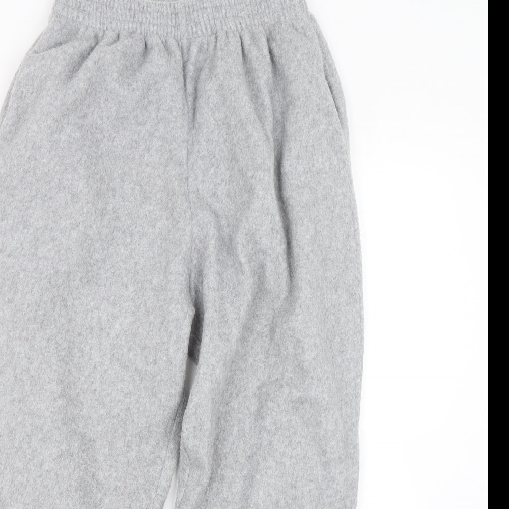 Kasela Womens Grey   Sweatpants Trousers Size M L23 in
