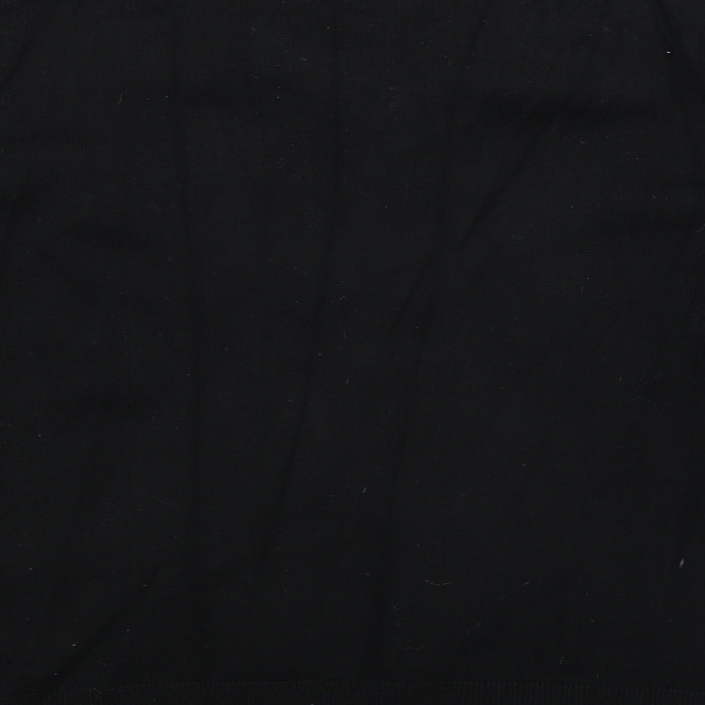 Debenhams Womens Black   Pullover Jumper Size 16