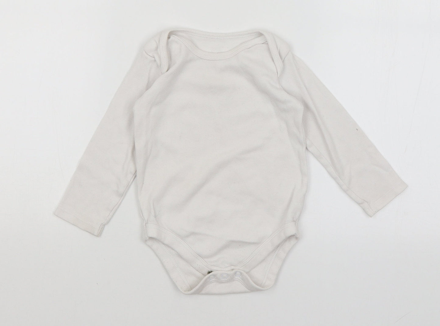 TU Baby White   Romper One-Piece Size 18-24 Months