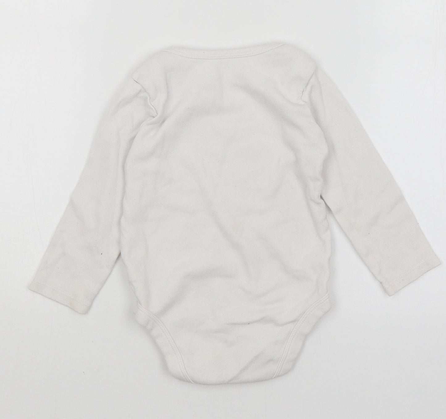 TU Baby White   Romper One-Piece Size 18-24 Months