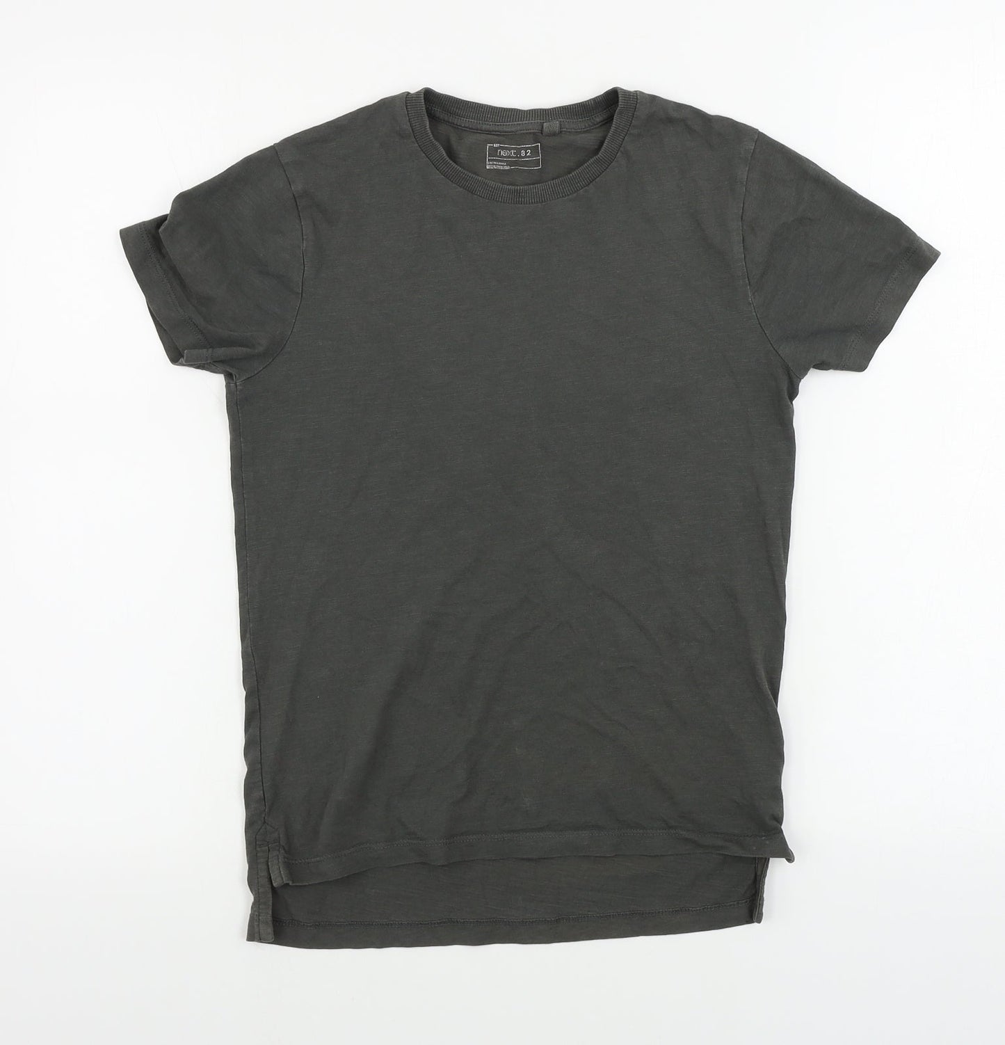 NEXT  Boys Grey   Basic T-Shirt Size 10 Years