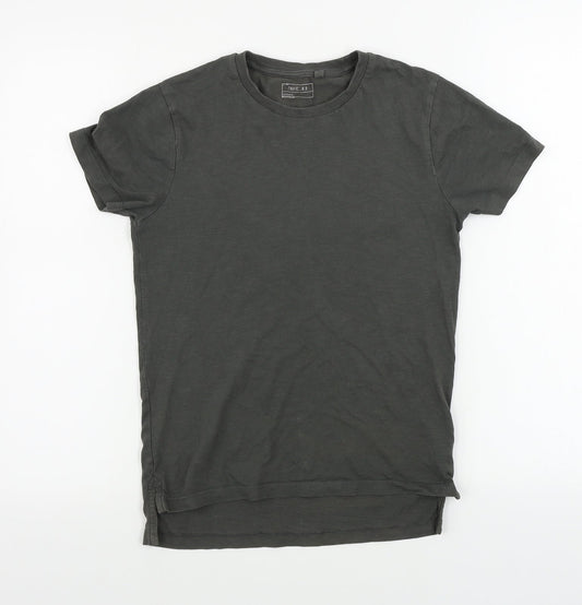 NEXT  Boys Grey   Basic T-Shirt Size 10 Years