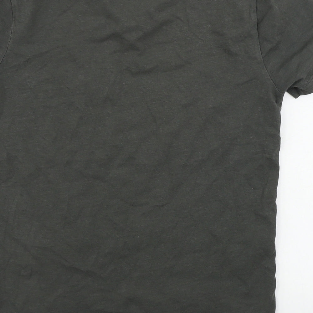 NEXT  Boys Grey   Basic T-Shirt Size 10 Years
