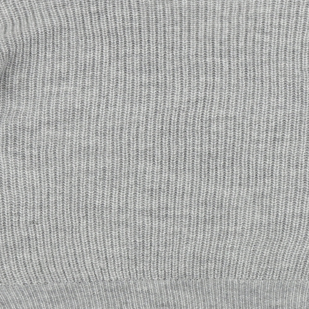 Very Womens Grey   Pullover Jumper Size 10