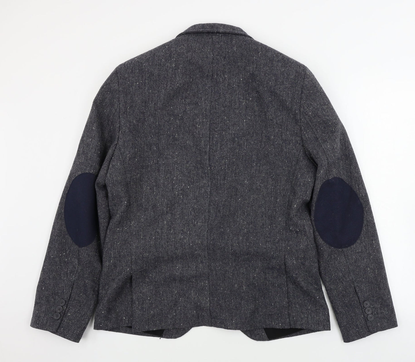 Red Herring  Mens Grey   Jacket Blazer Size L