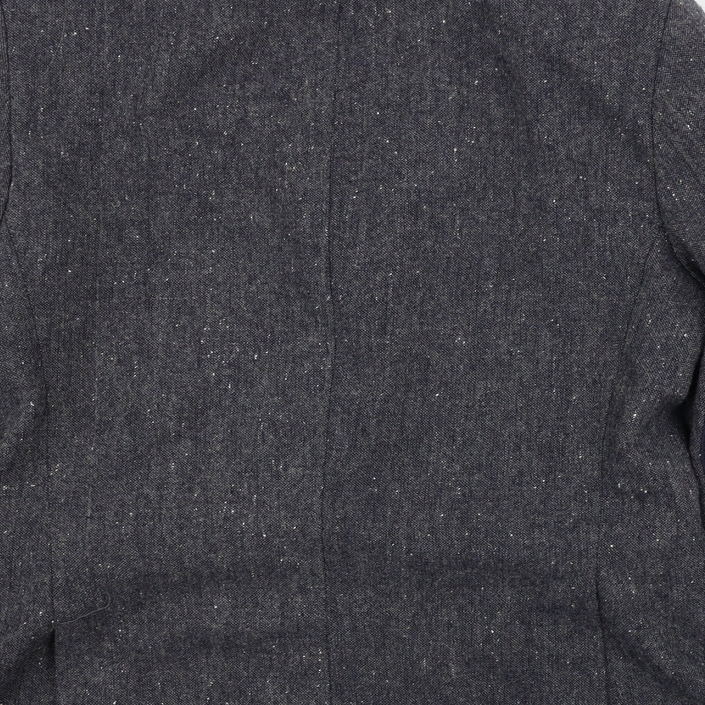 Red Herring  Mens Grey   Jacket Blazer Size L