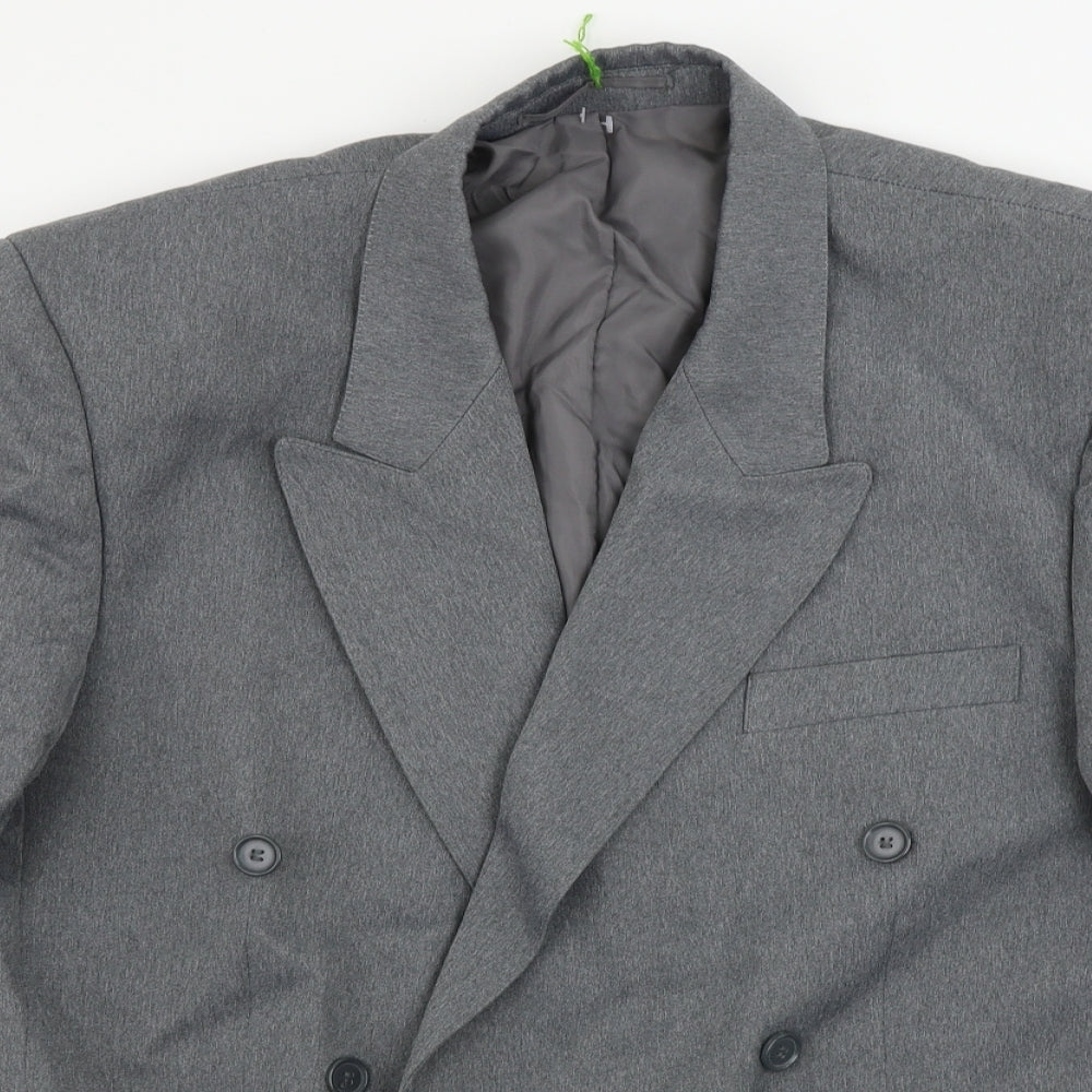 Classic Mens Grey   Jacket Blazer Size 44