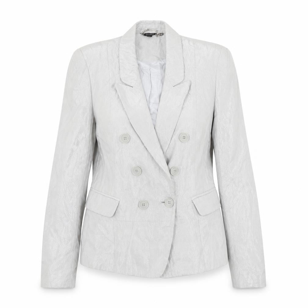 Full Circle  Womens Grey   Jacket Blazer Size 12