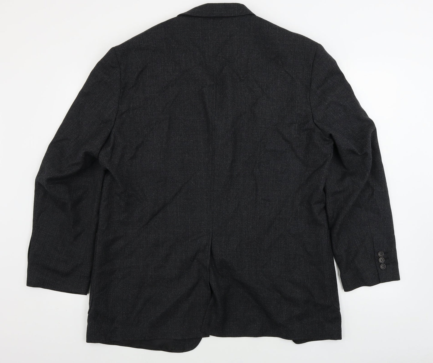 Marks and Spencer  Mens Grey   Jacket Blazer Size 44