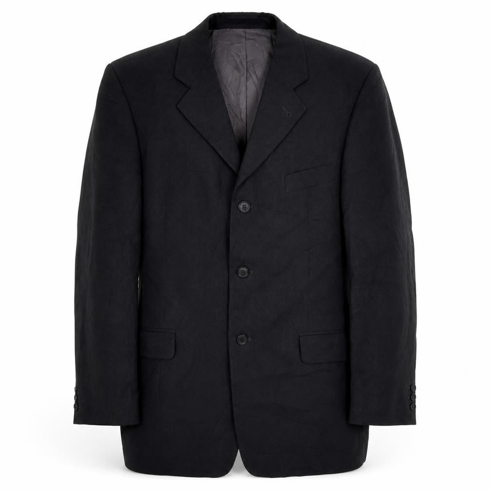 Front view of Cecil gee men’s grey jacket blazer, size 42