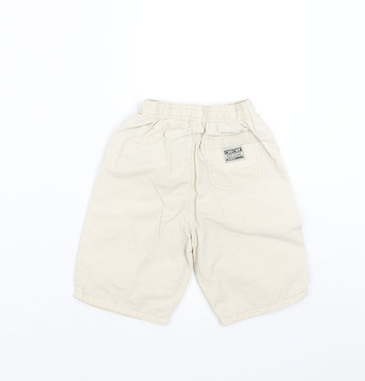 Cherokee Boys Beige    Trousers Size 12-18 Months  - shorts