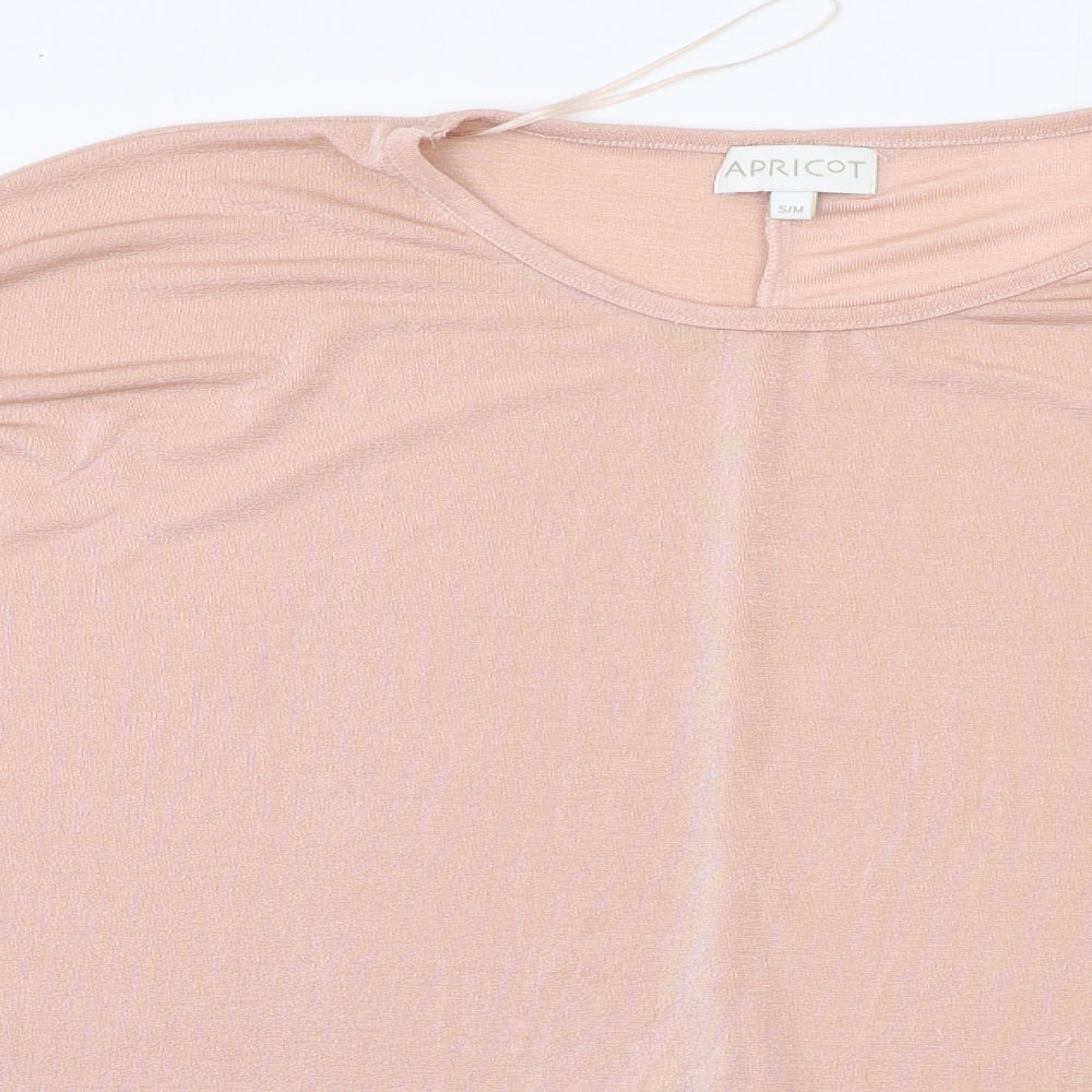 Apricot Womens Pink   Pullover Jumper Size M
