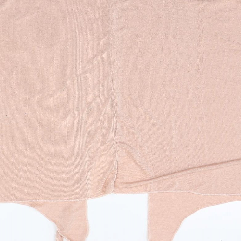 Apricot Womens Pink   Pullover Jumper Size M