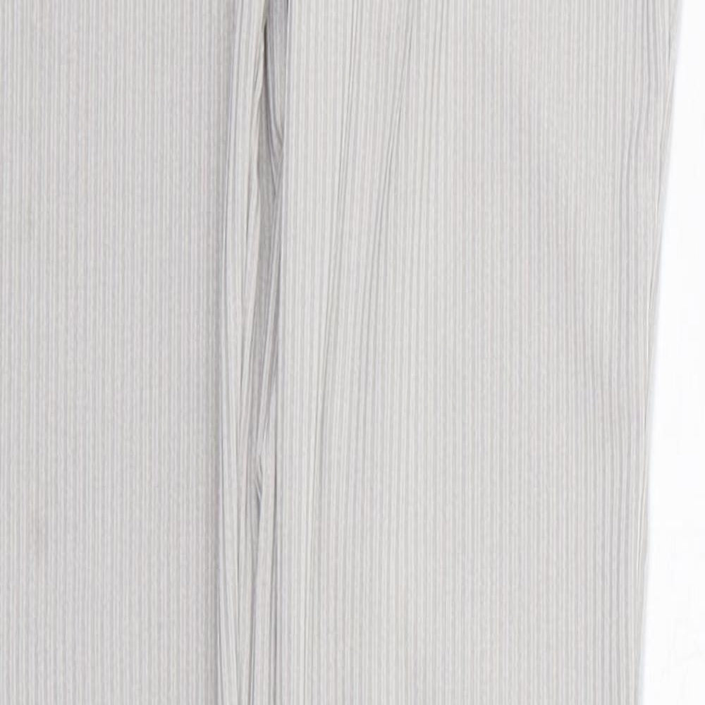 Preworn Womens Grey   Jegging Trousers Size 12 L30 in