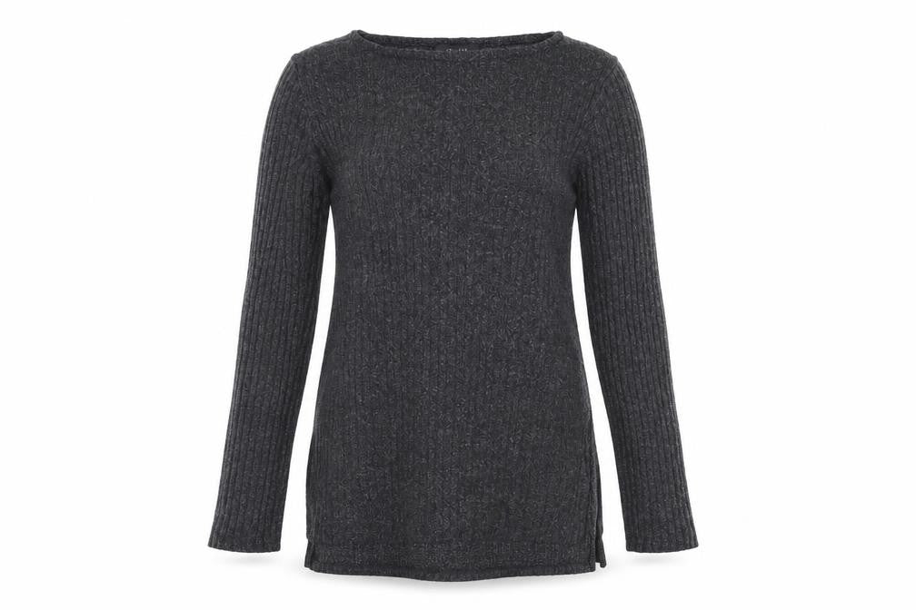 Primark Womens Grey   Pullover Jumper Size S
