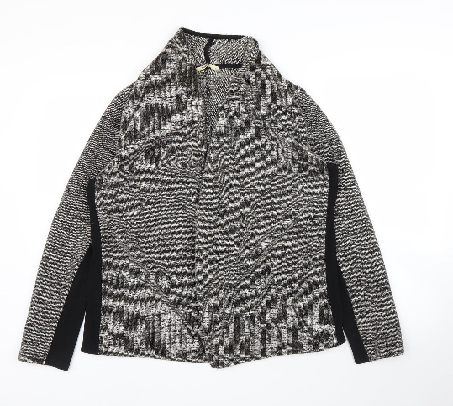 Oasis Womens Grey   Cardigan Jumper Size M