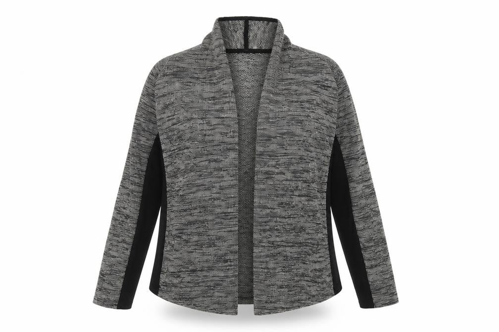Oasis Womens Grey   Cardigan Jumper Size M