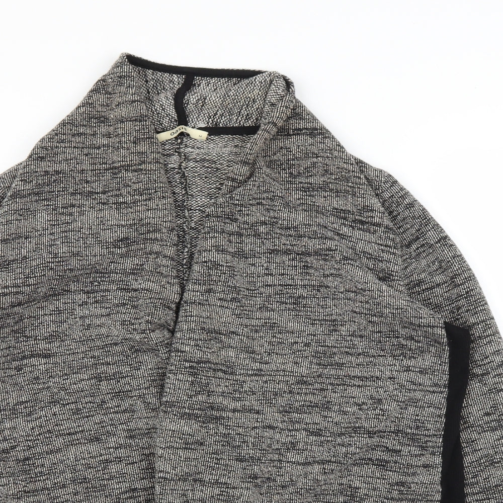 Oasis Womens Grey   Cardigan Jumper Size M