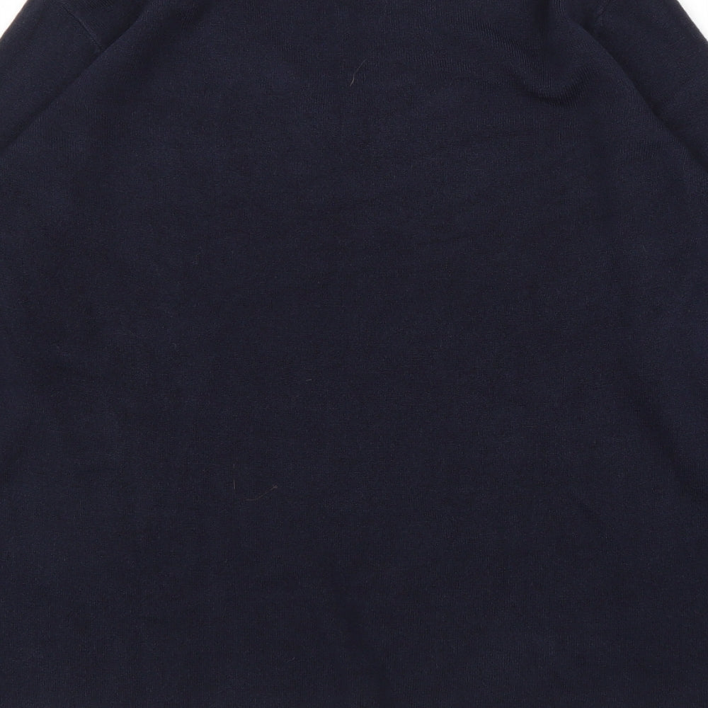 Bonmarché Womens Blue   Pullover Jumper Size 16