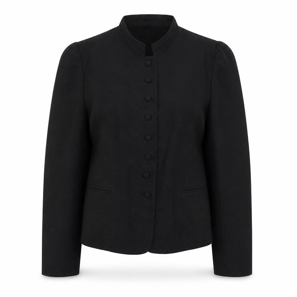 Littlewoods Womens Black   Jacket Blazer Size 14