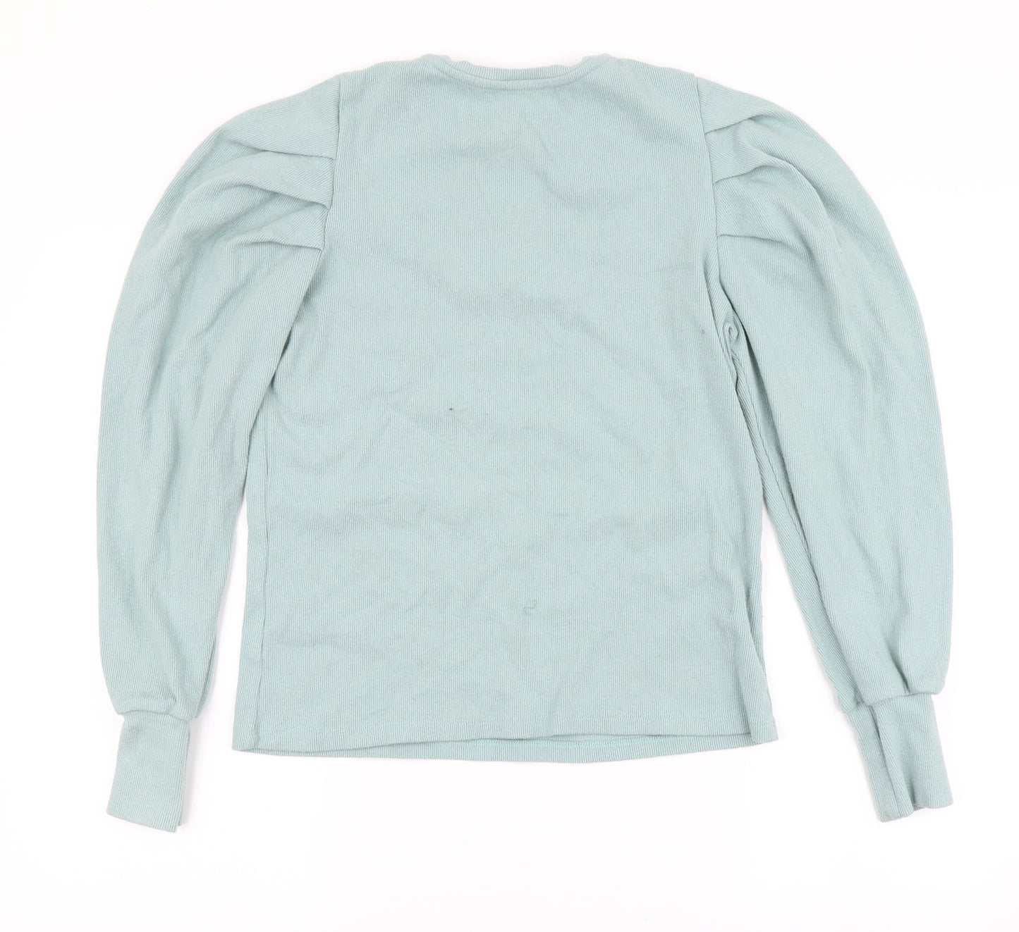 Matalan Womens Blue   Pullover Jumper Size 14