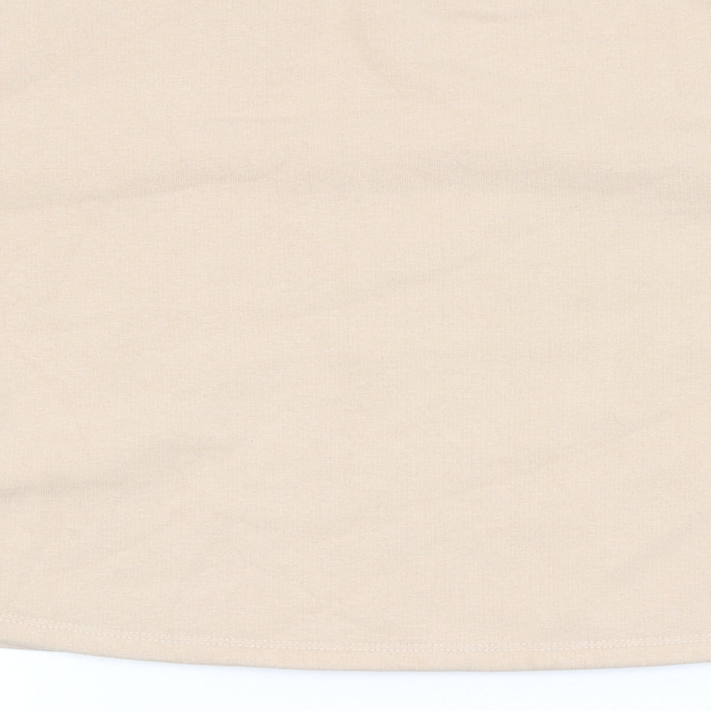 Primark Girls Beige   Pullover Sweatshirt Size 12-13 Years