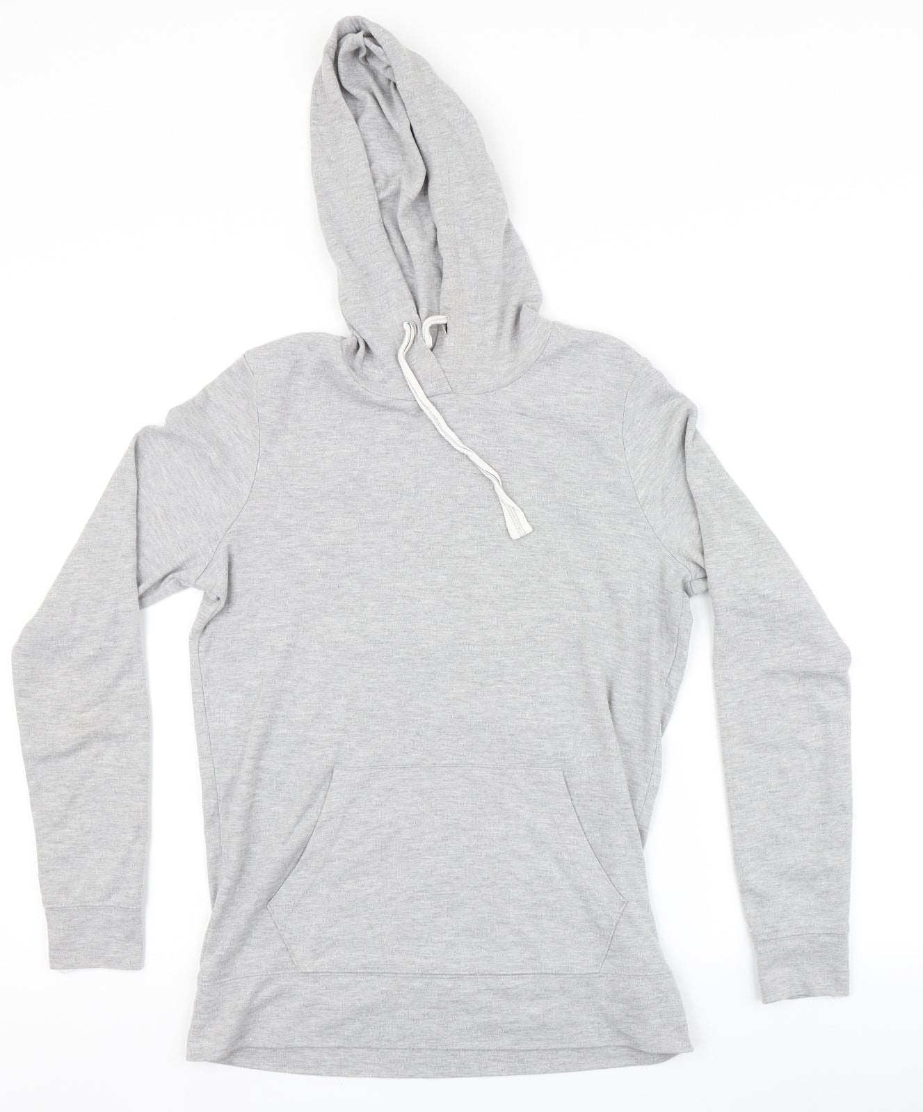 George Womens Grey   Pullover Hoodie Size 10