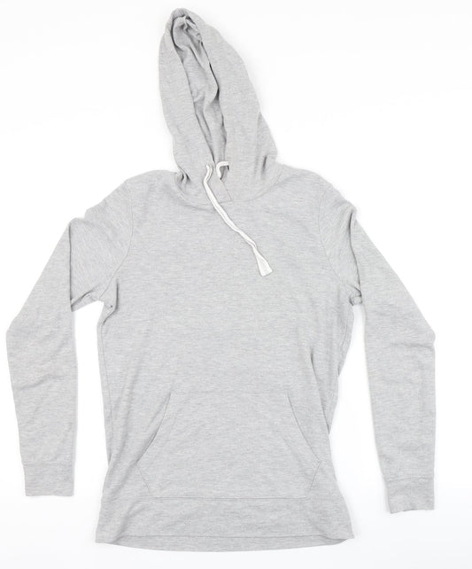 George Womens Grey   Pullover Hoodie Size 10