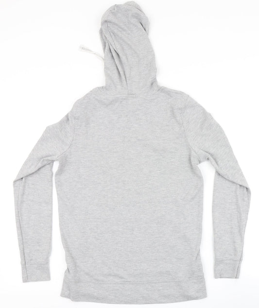George Womens Grey   Pullover Hoodie Size 10