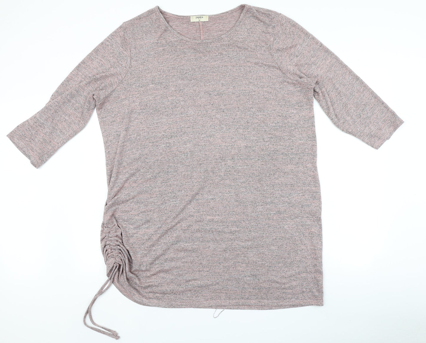 Matalan Womens Pink   Pullover Jumper Size XL