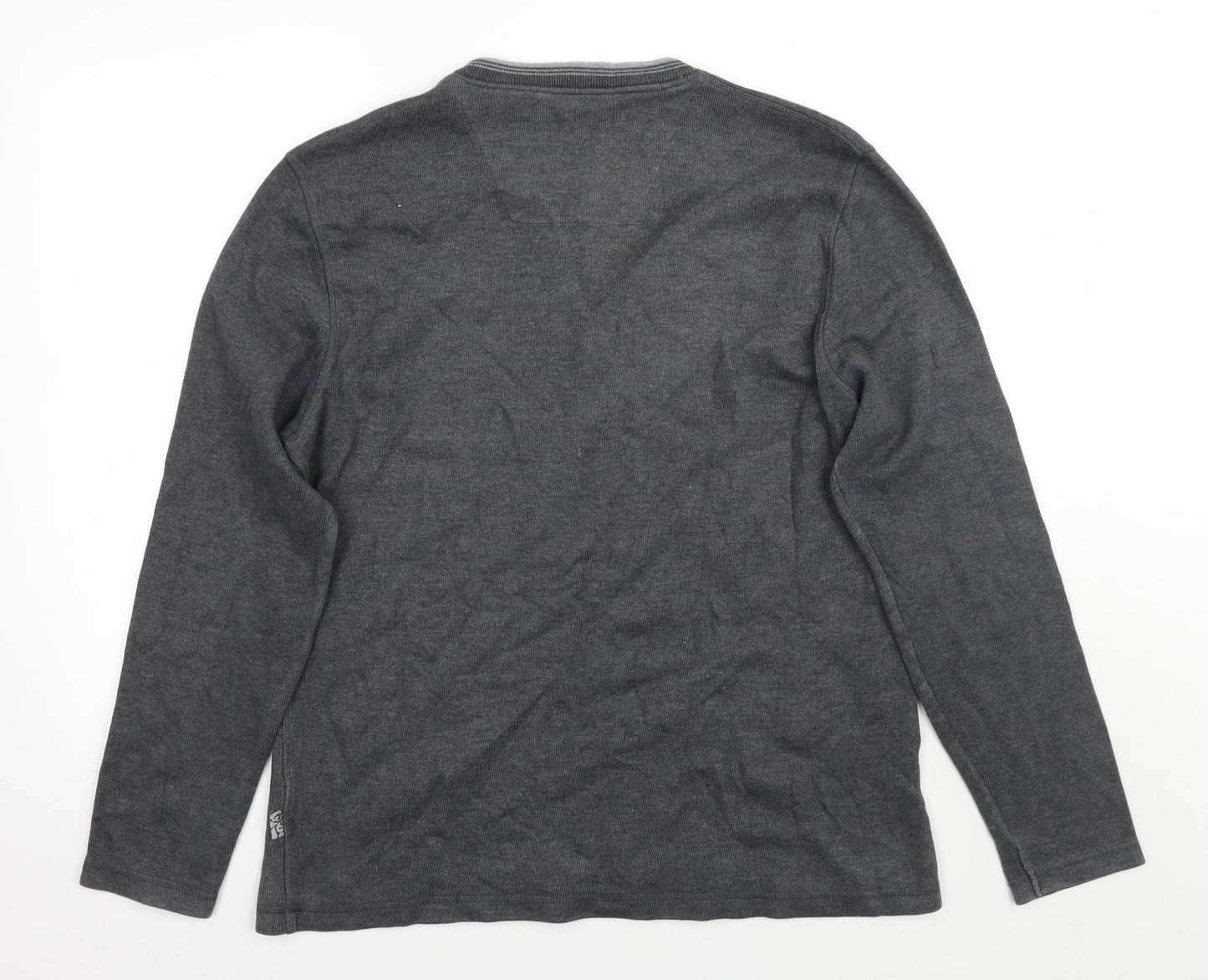 NEXT Womens Grey   Pullover Jumper Size L