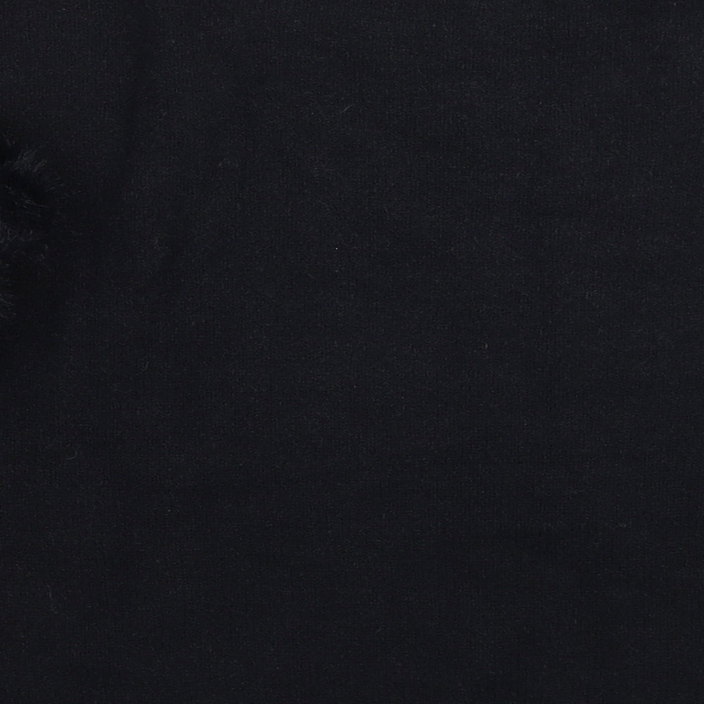 F&P Womens Black   Pullover Jumper Size L