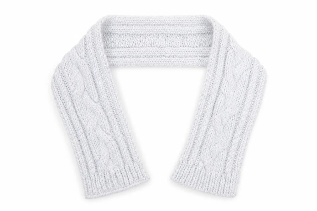 Primark Girls Grey   Scarf Scarves & Wraps One Size