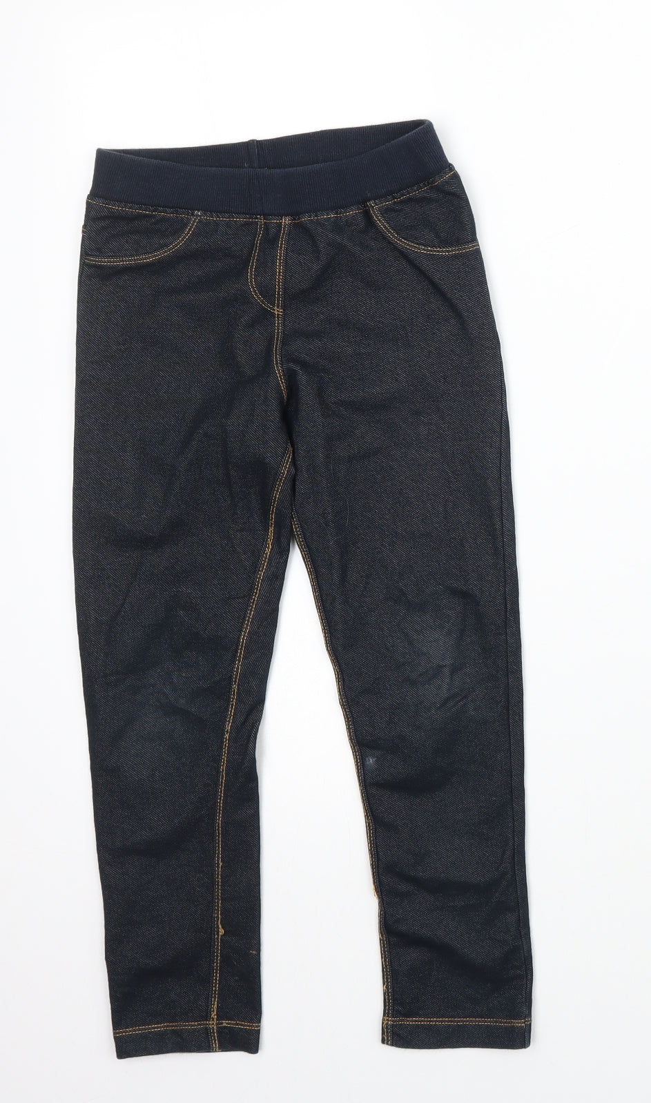 Nutmeg Girls Blue   Jegging Jeans Size 7-8 Years