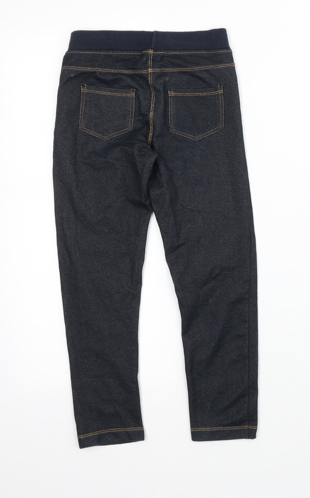 Nutmeg Girls Blue   Jegging Jeans Size 7-8 Years