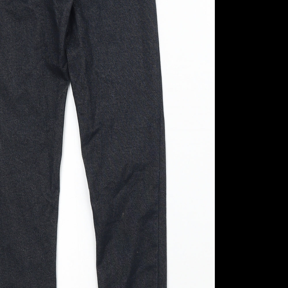 Nutmeg Girls Blue   Jegging Jeans Size 7-8 Years
